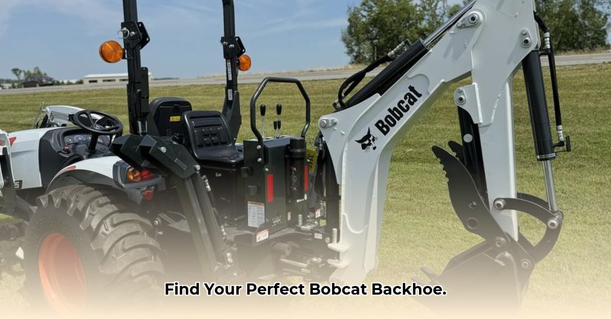 bobcat-tractor-backhoe